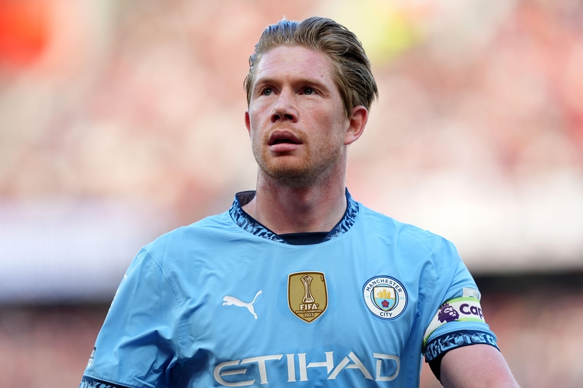 Kevin De Bruyne