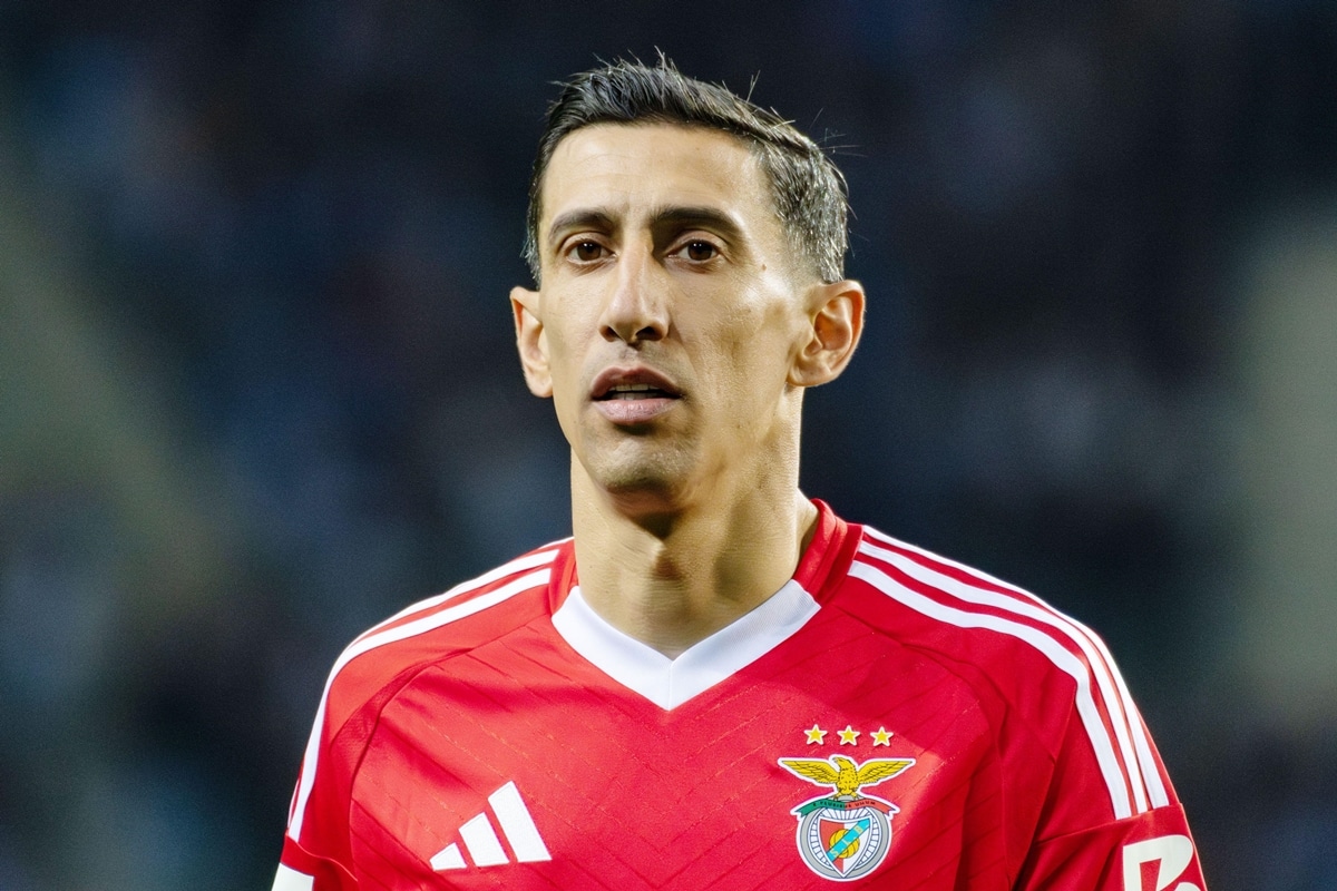 Angel Di Maria
