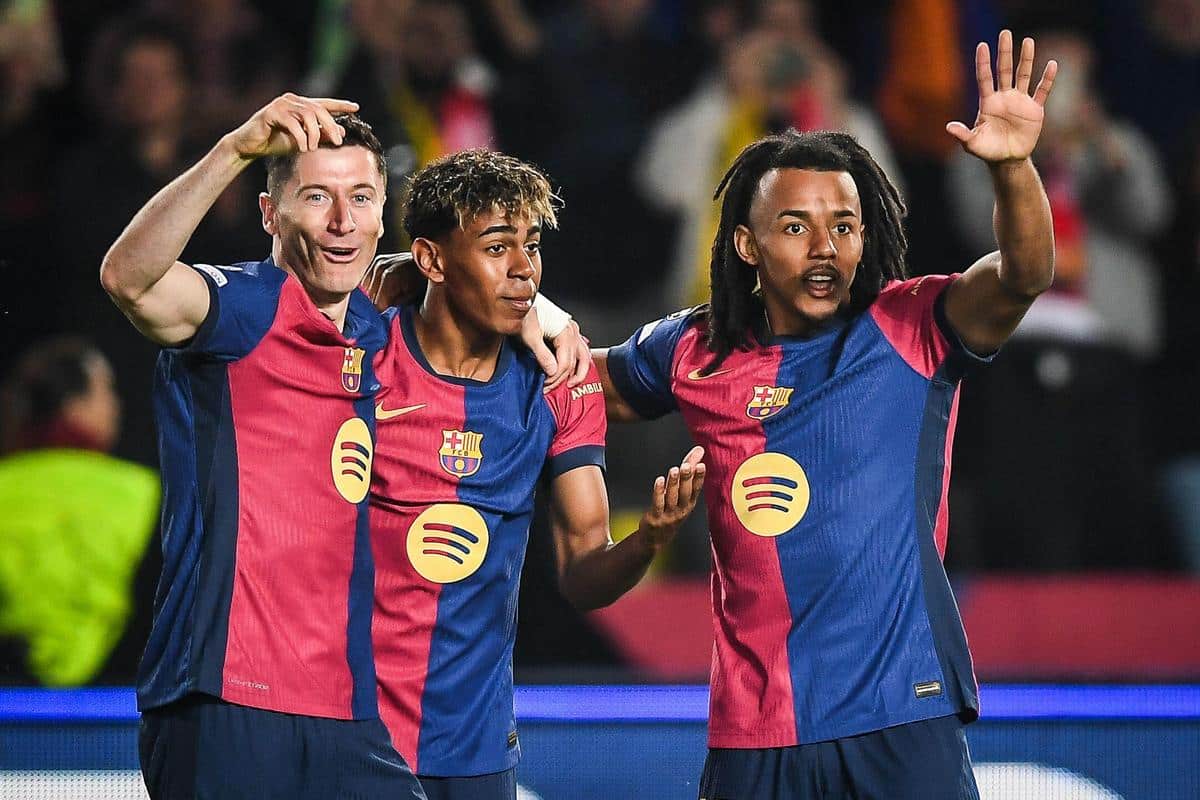 Piłkarze FC Barcelony