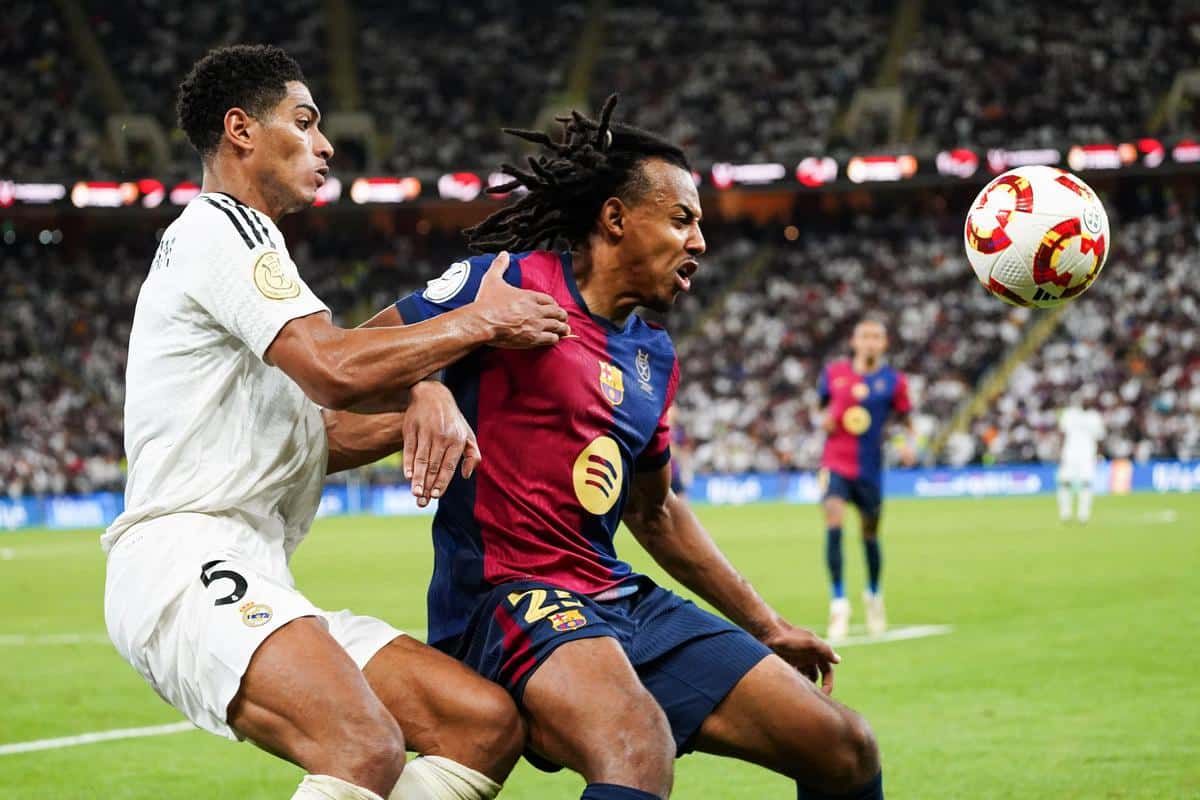 FC Barcelona - Real Madryt