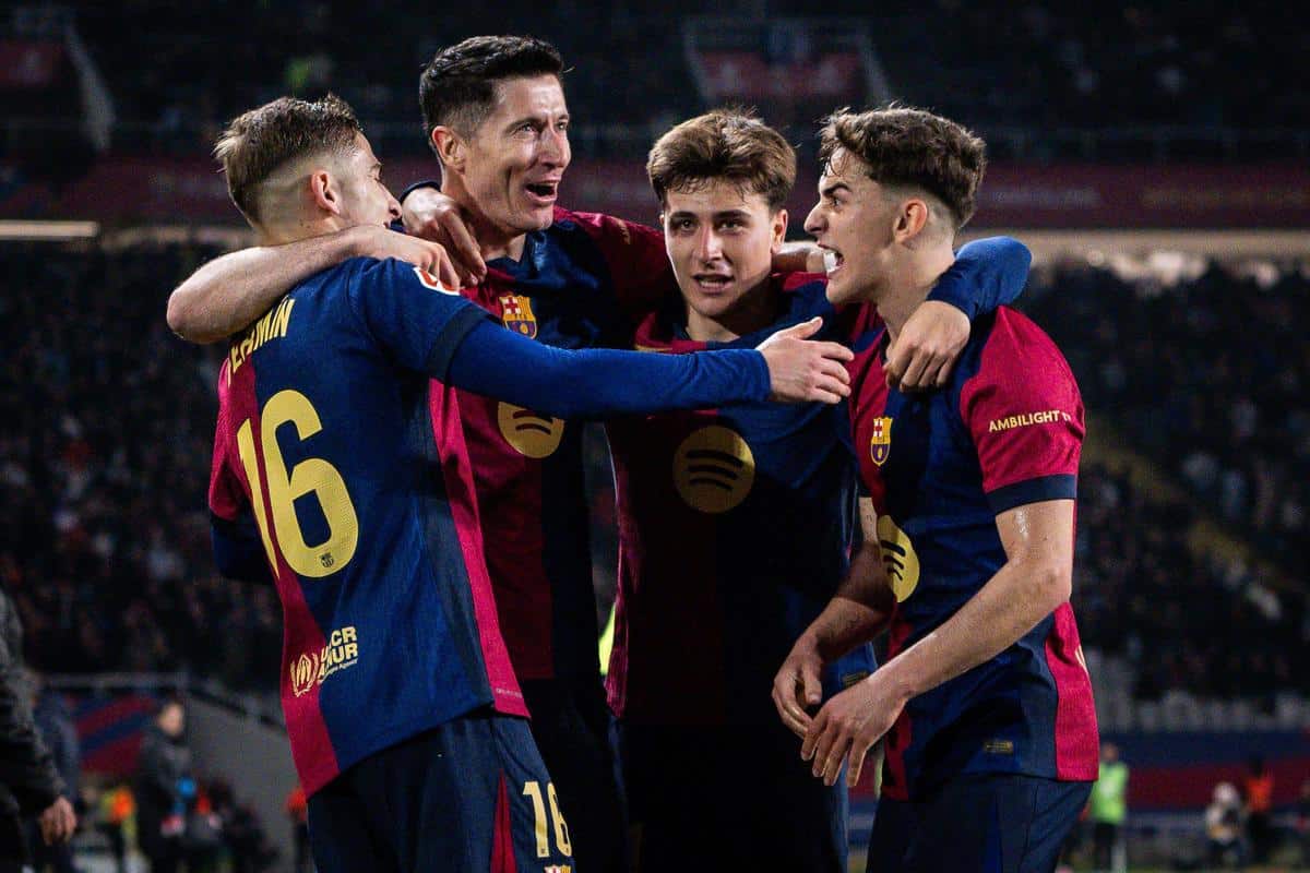 Piłkarze FC Barcelony