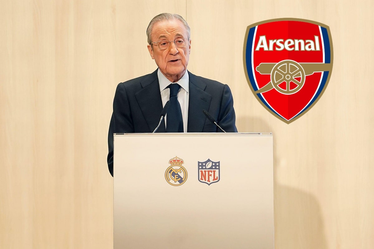 Florentino Perez