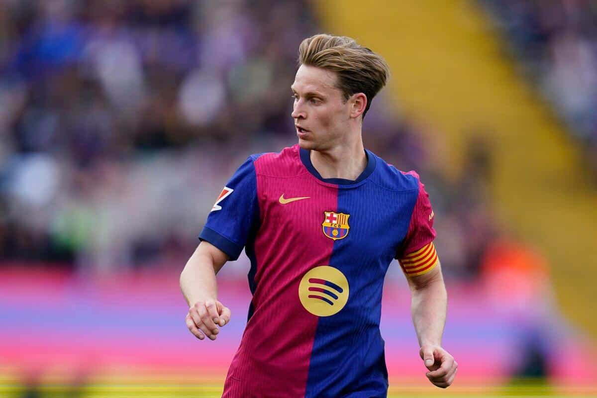 Frenkie de Jong