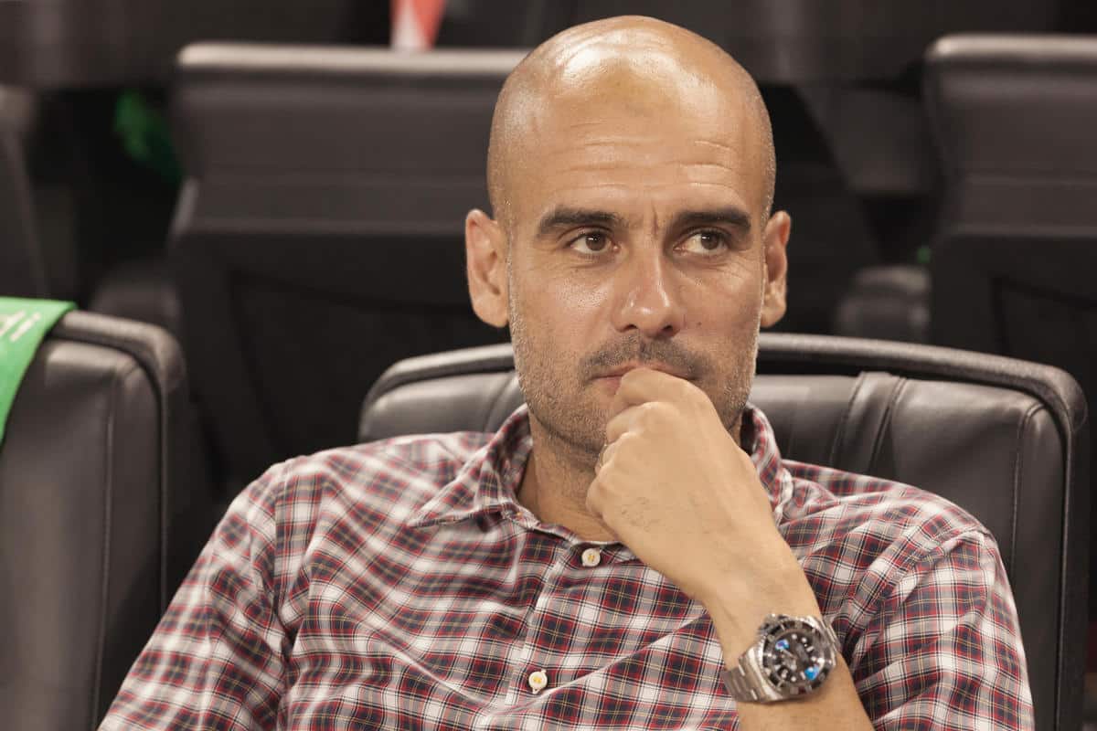 Josep Guardiola