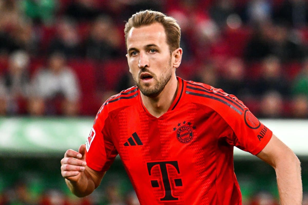 Harry Kane