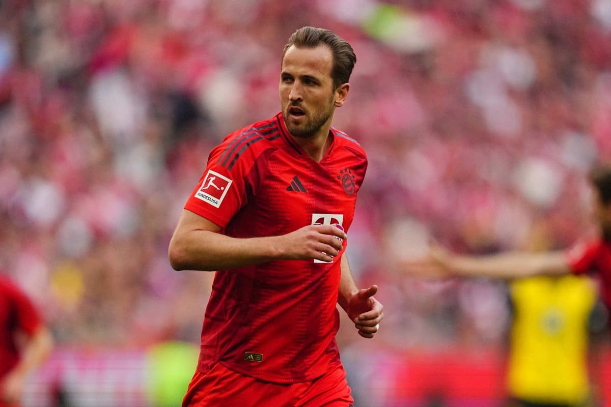 Harry Kane