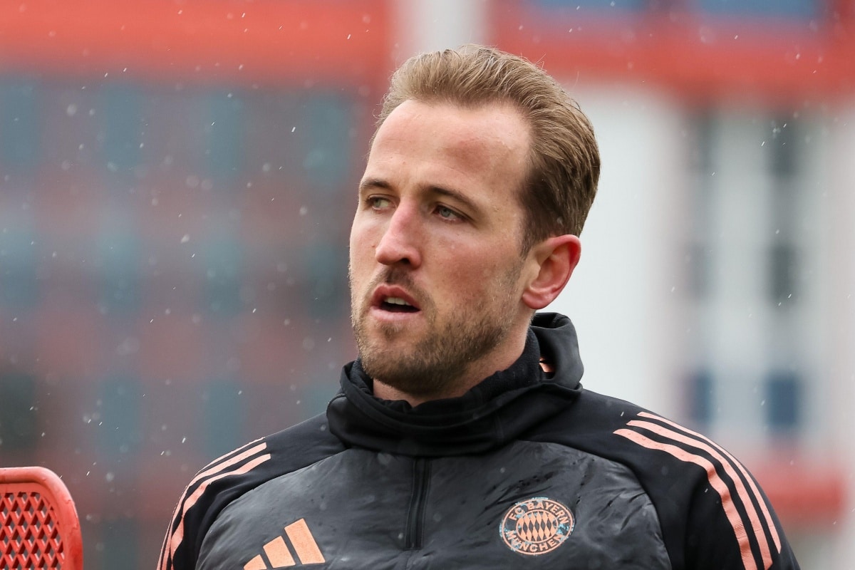 Harry Kane