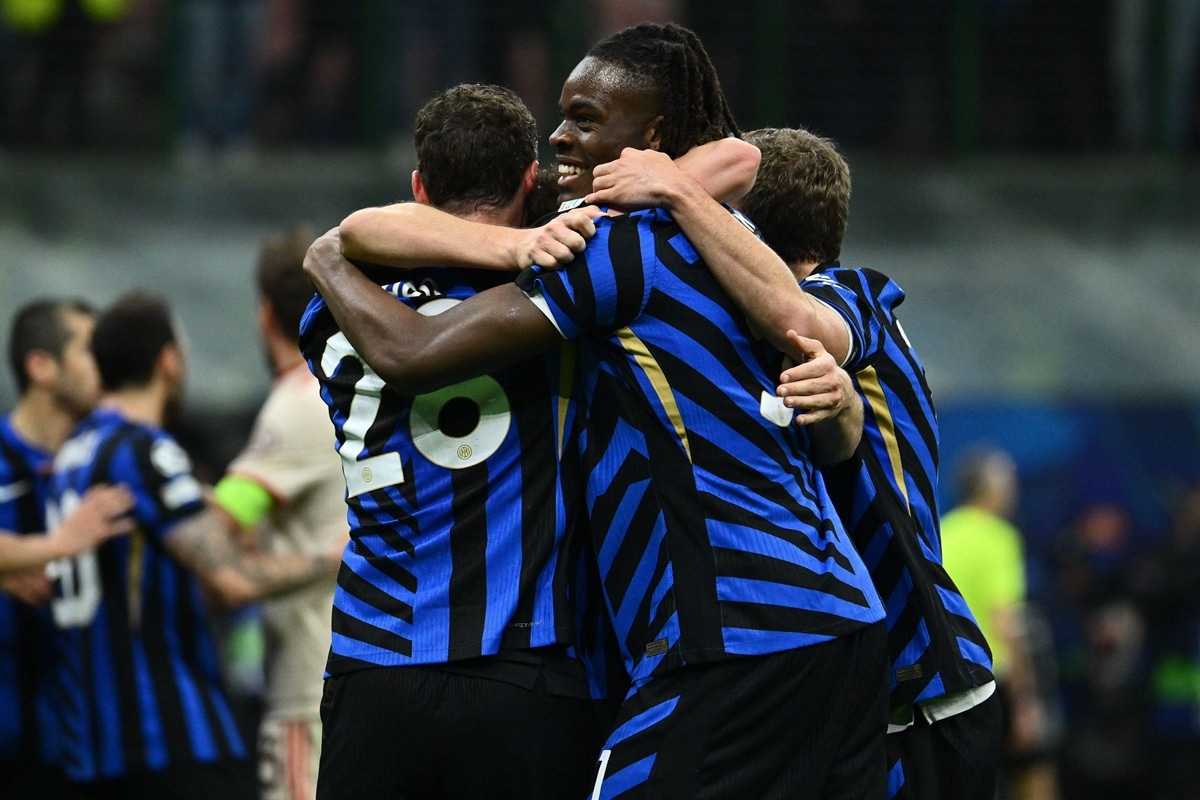 Piłkarze Interu Mediolan