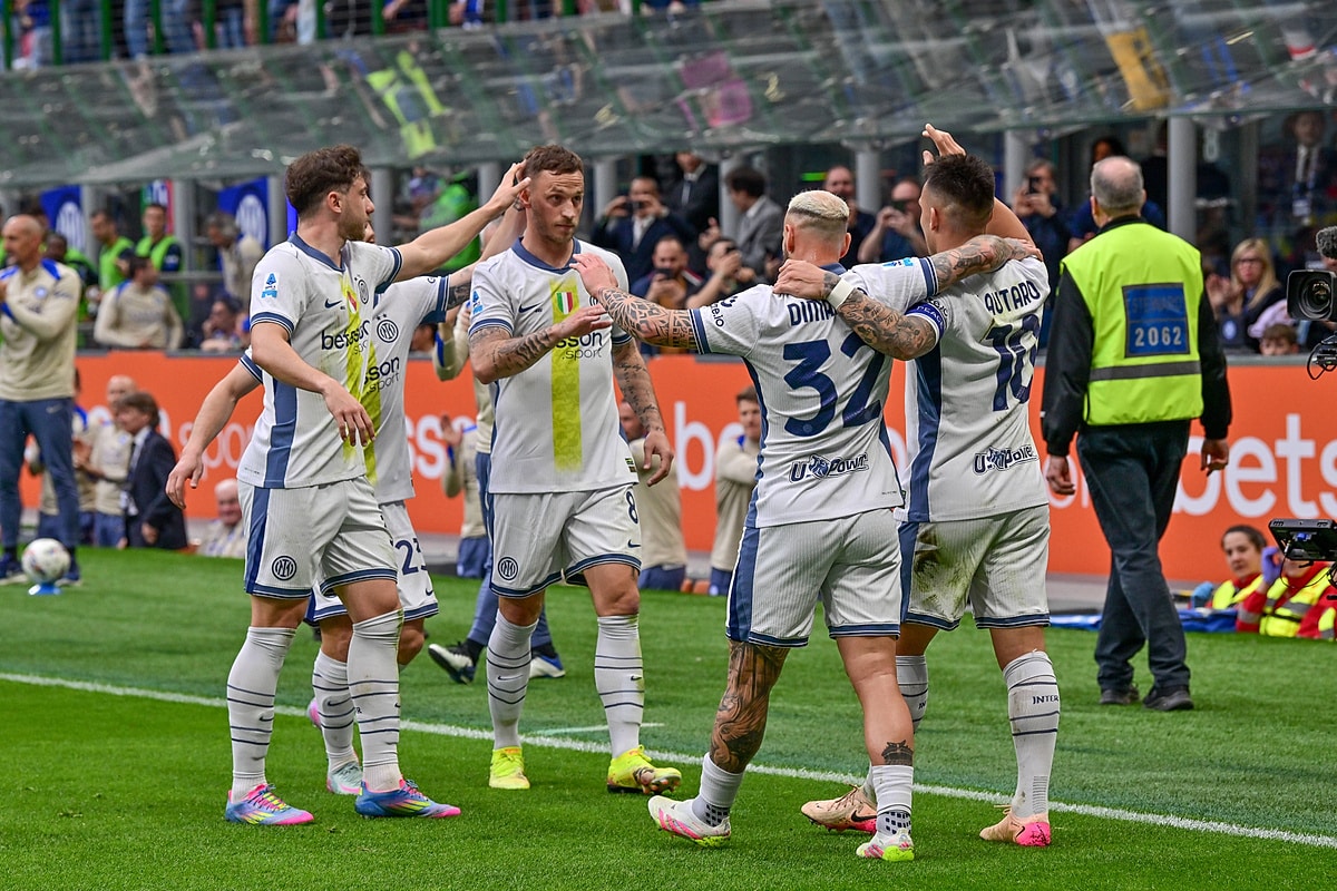 Inter Mediolan - Bayern Monachium