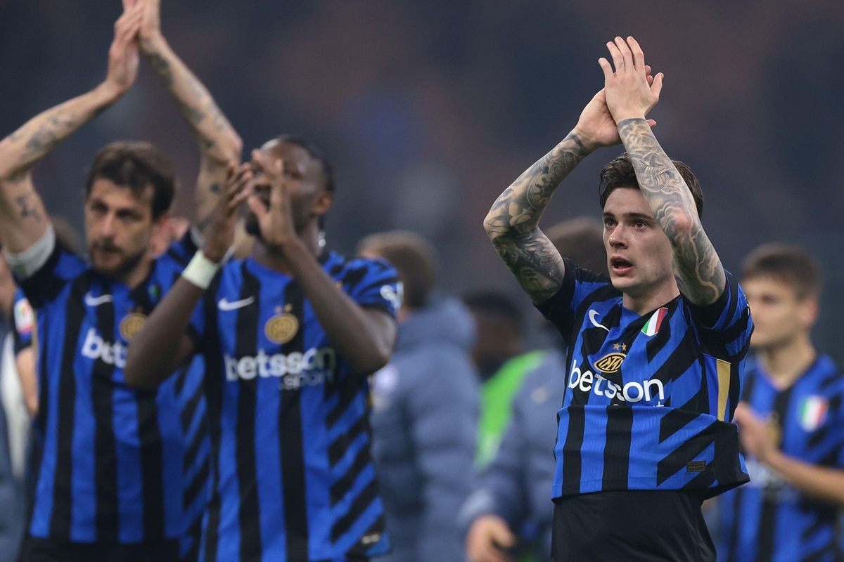 Piłkarze Interu Mediolan