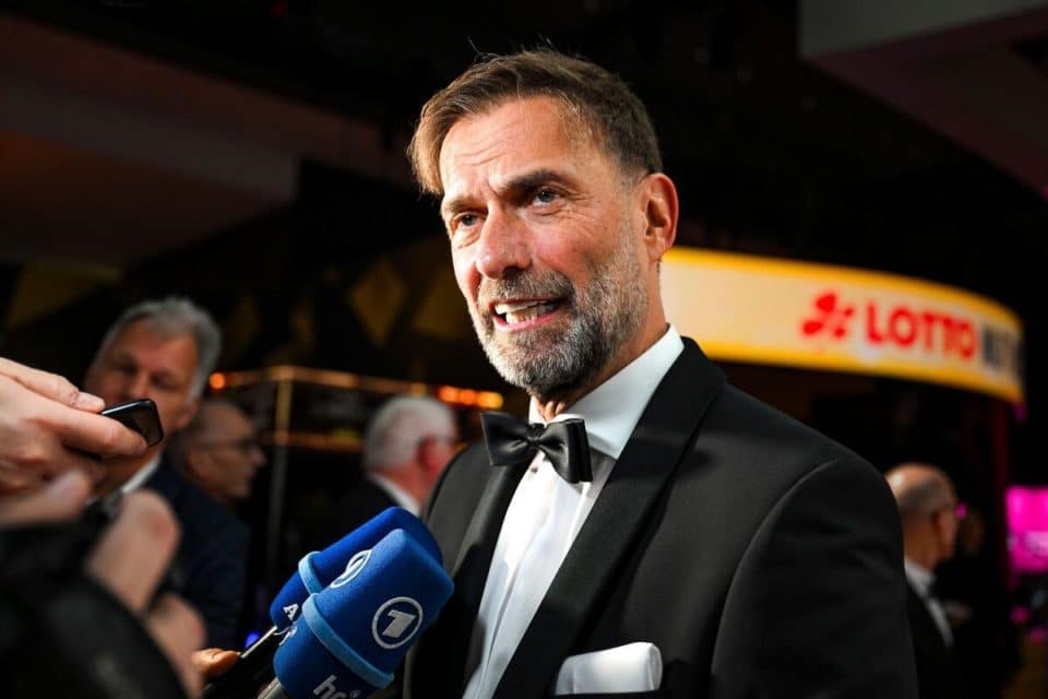 Jurgen Klopp