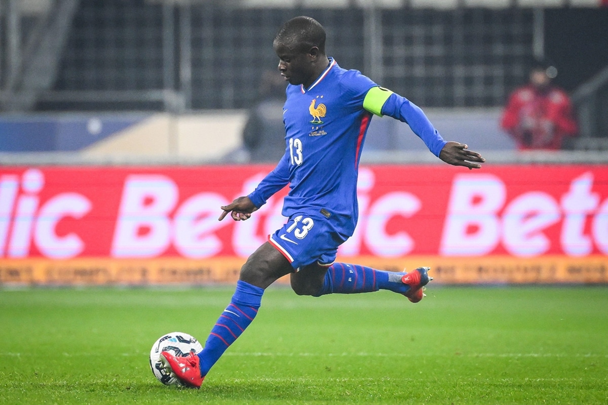 N'Golo Kante