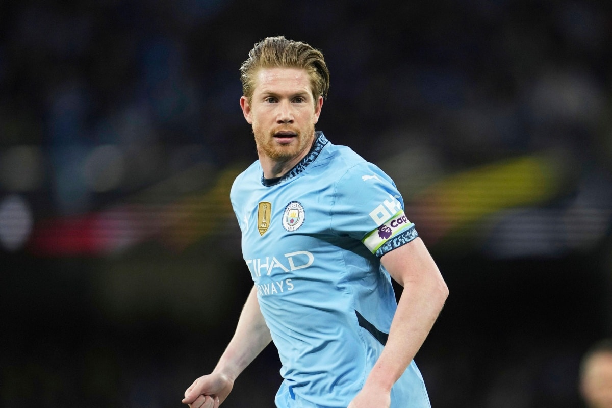 Kevin De Bruyne