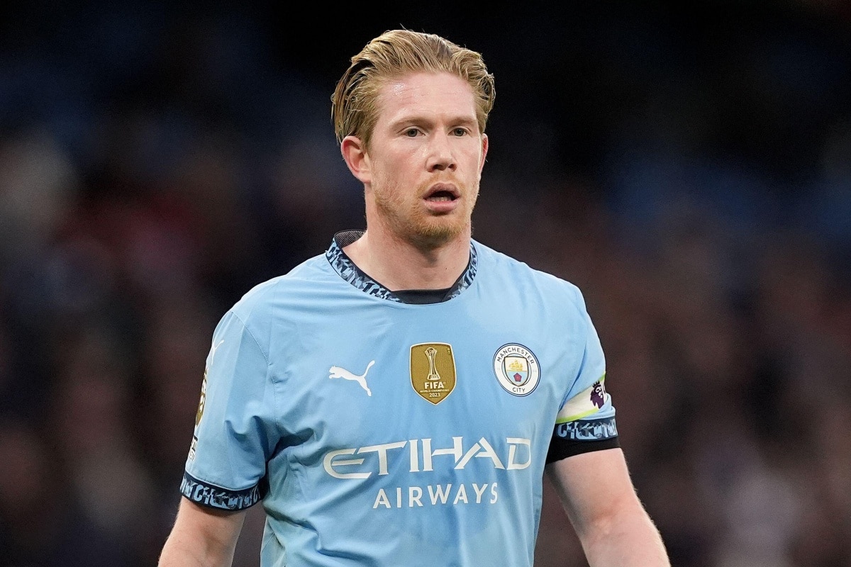 Kevin De Bruyne