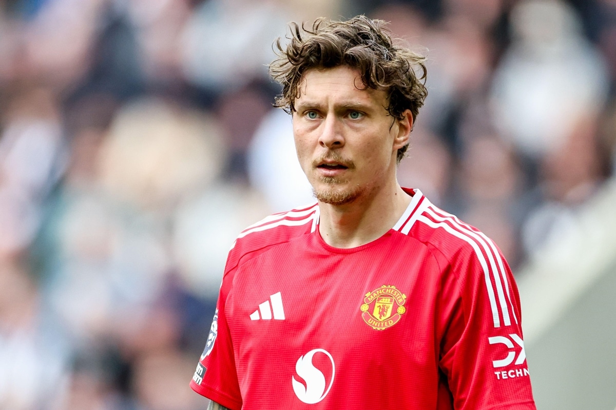 Victor Lindelof