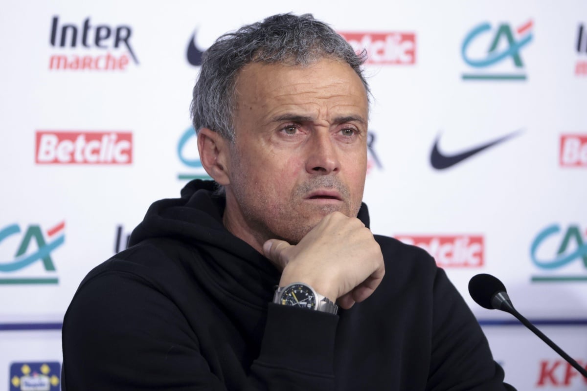 Luis Enrique