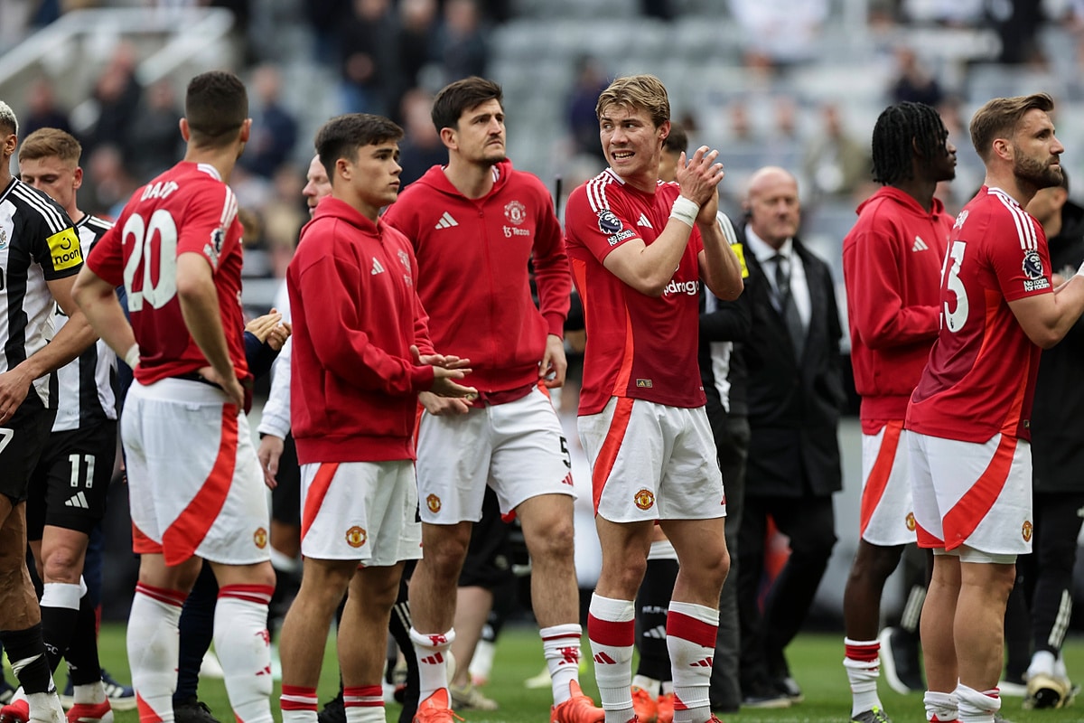 Piłkarze Manchesteru United