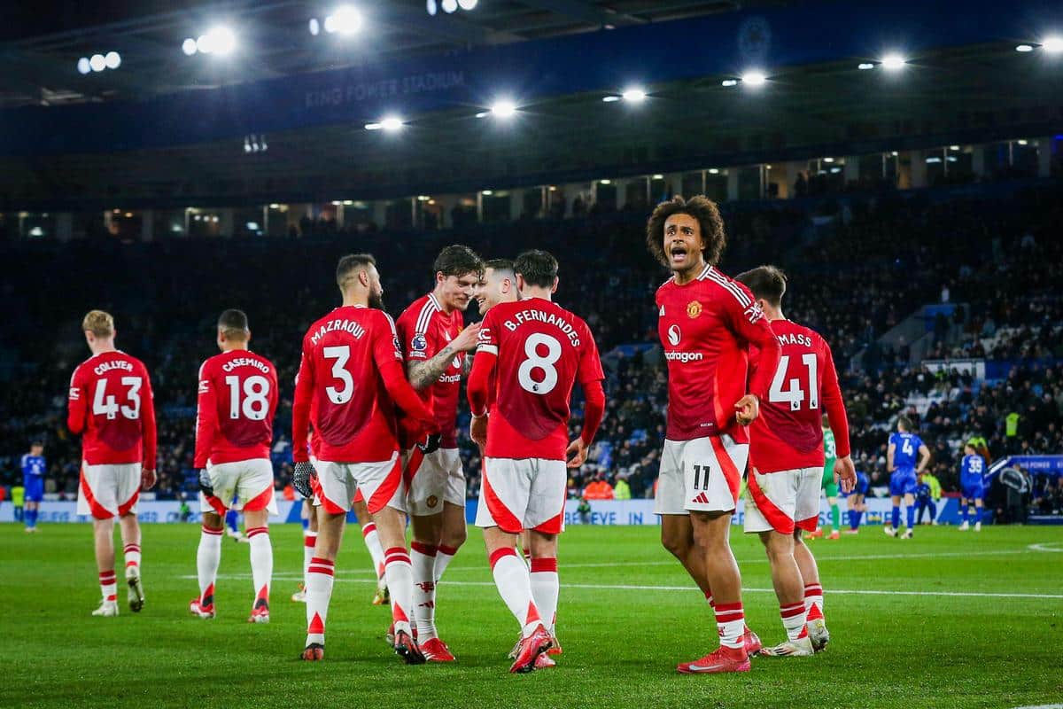 Piłkarze Manchesteru United