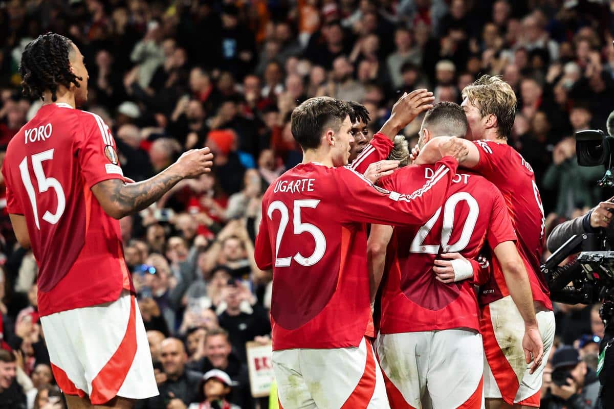 Piłkarze Manchester United