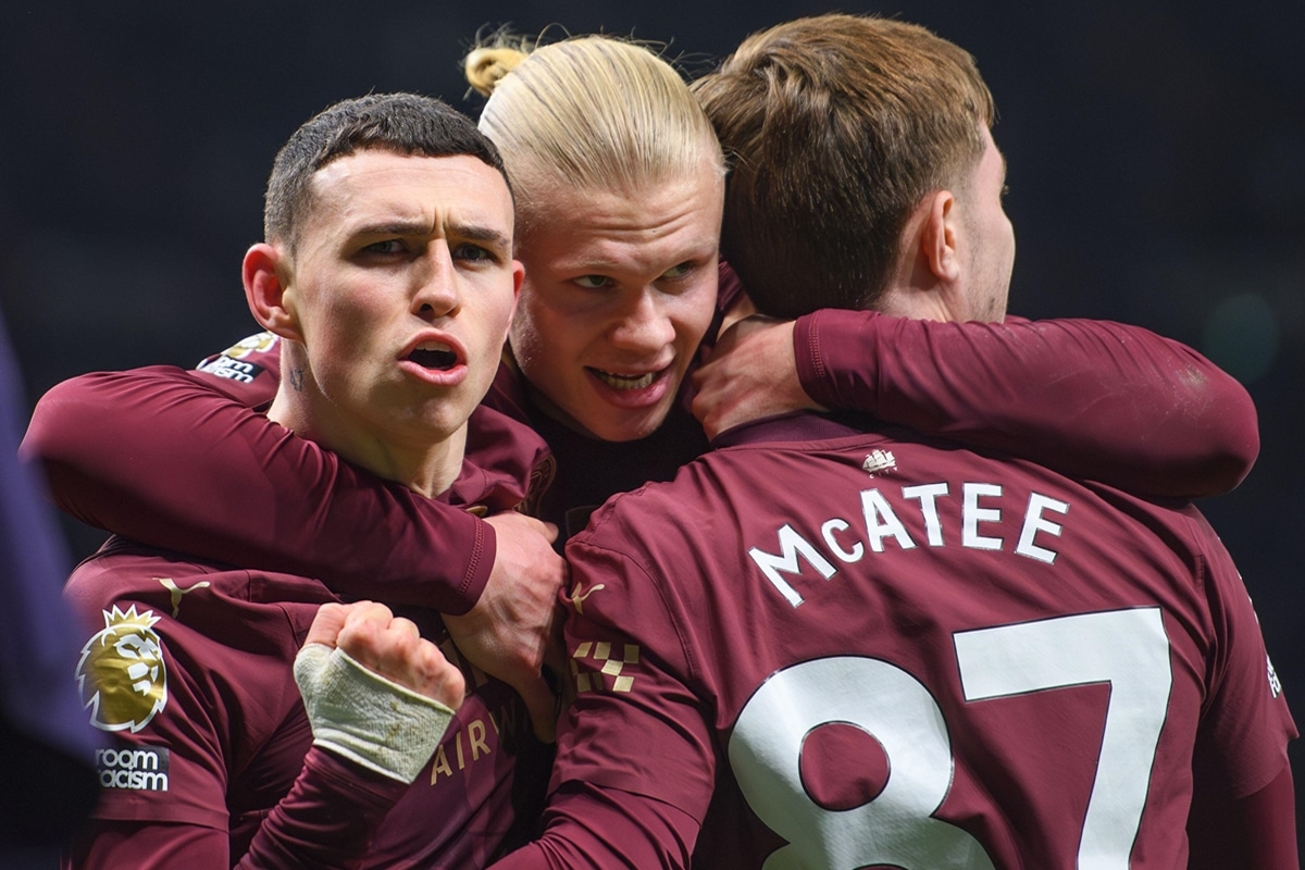 Piłkarze Manchesteru City