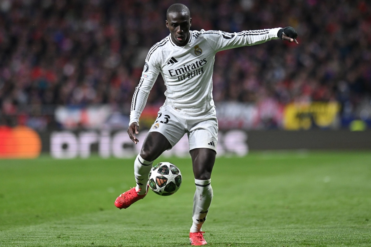 Ferland Mendy