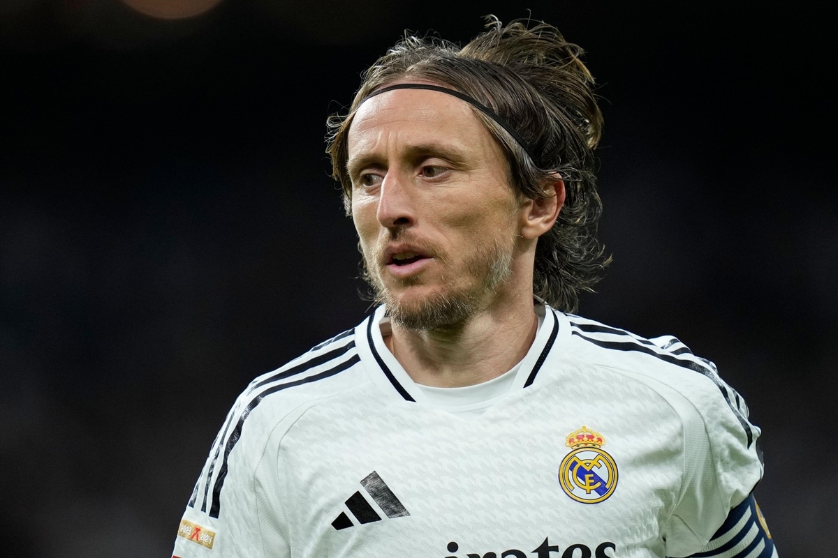 Luka Modrić