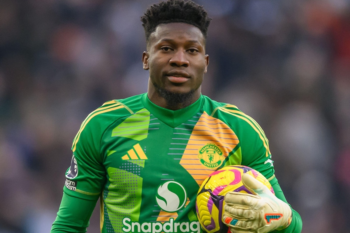 Andre Onana