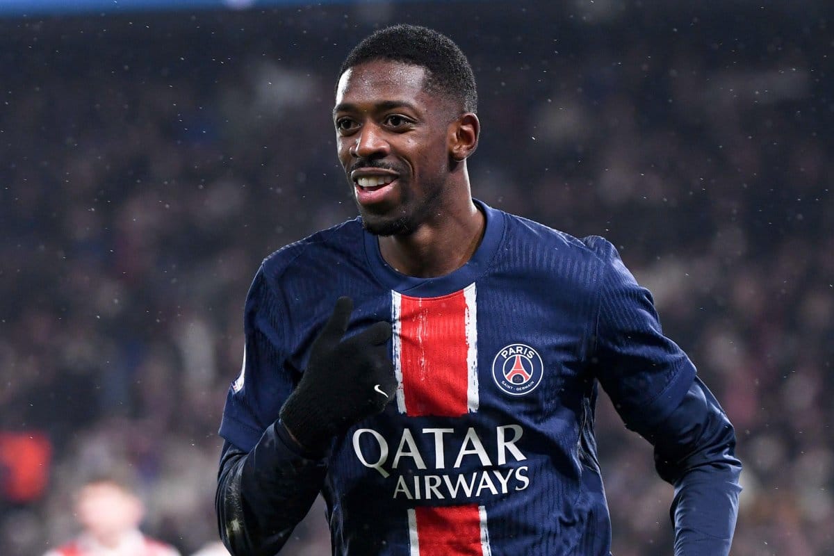 Ousmane Dembele