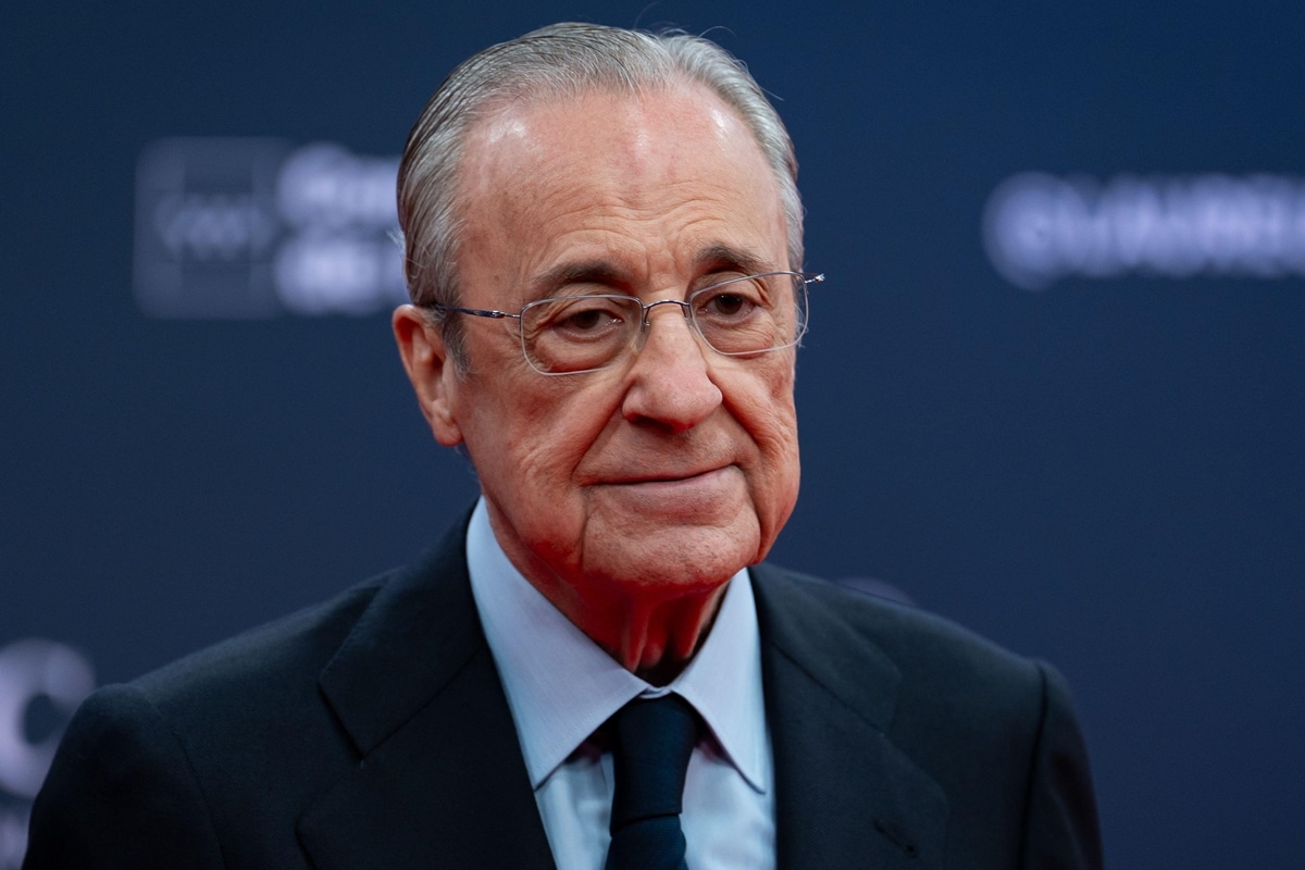 Florentino Perez
