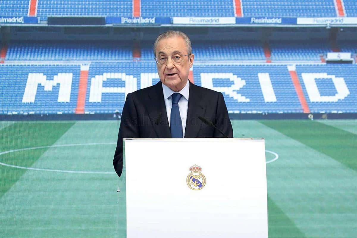 Florentino Perez