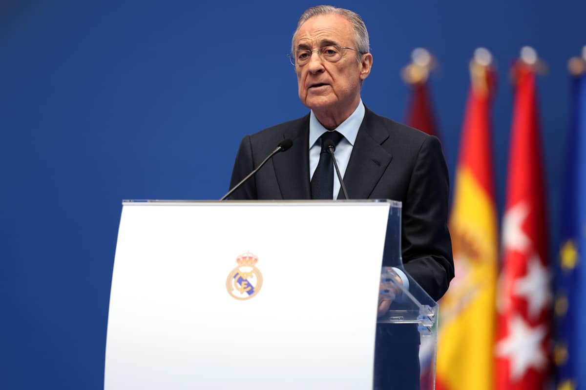 Florentino Perez