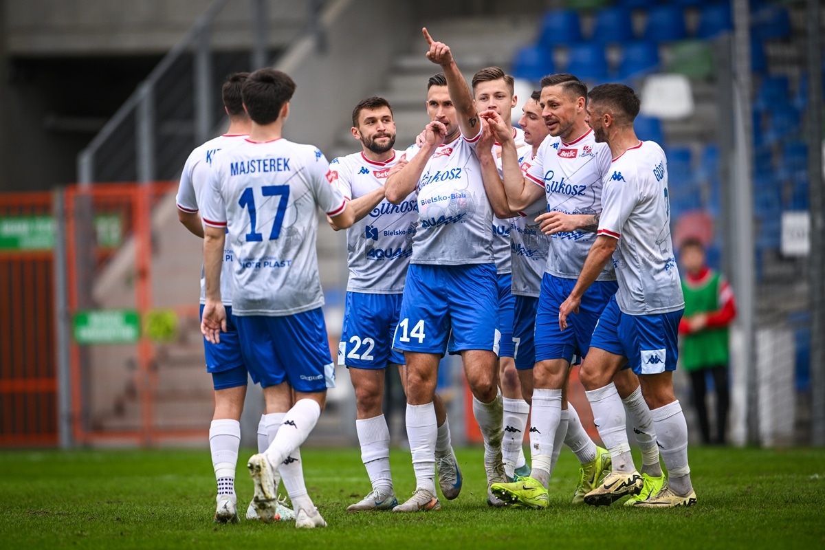 Podbeskidzie Bielsko-Biała