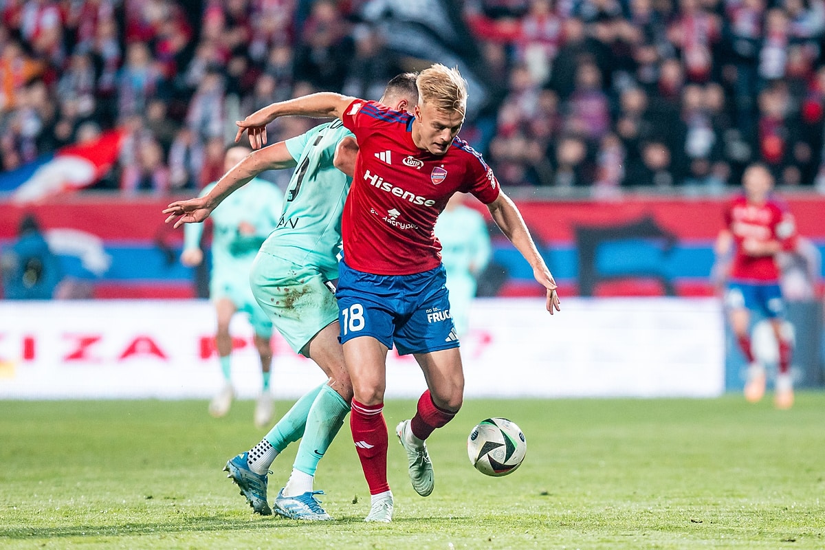 Raków Częstochowa - Śląsk Wrocław