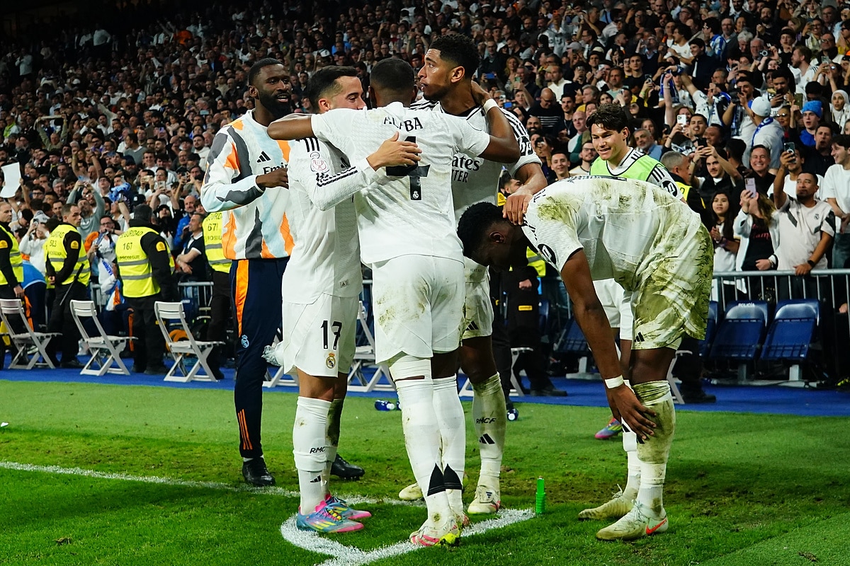 Piłkarze Realu Madryt