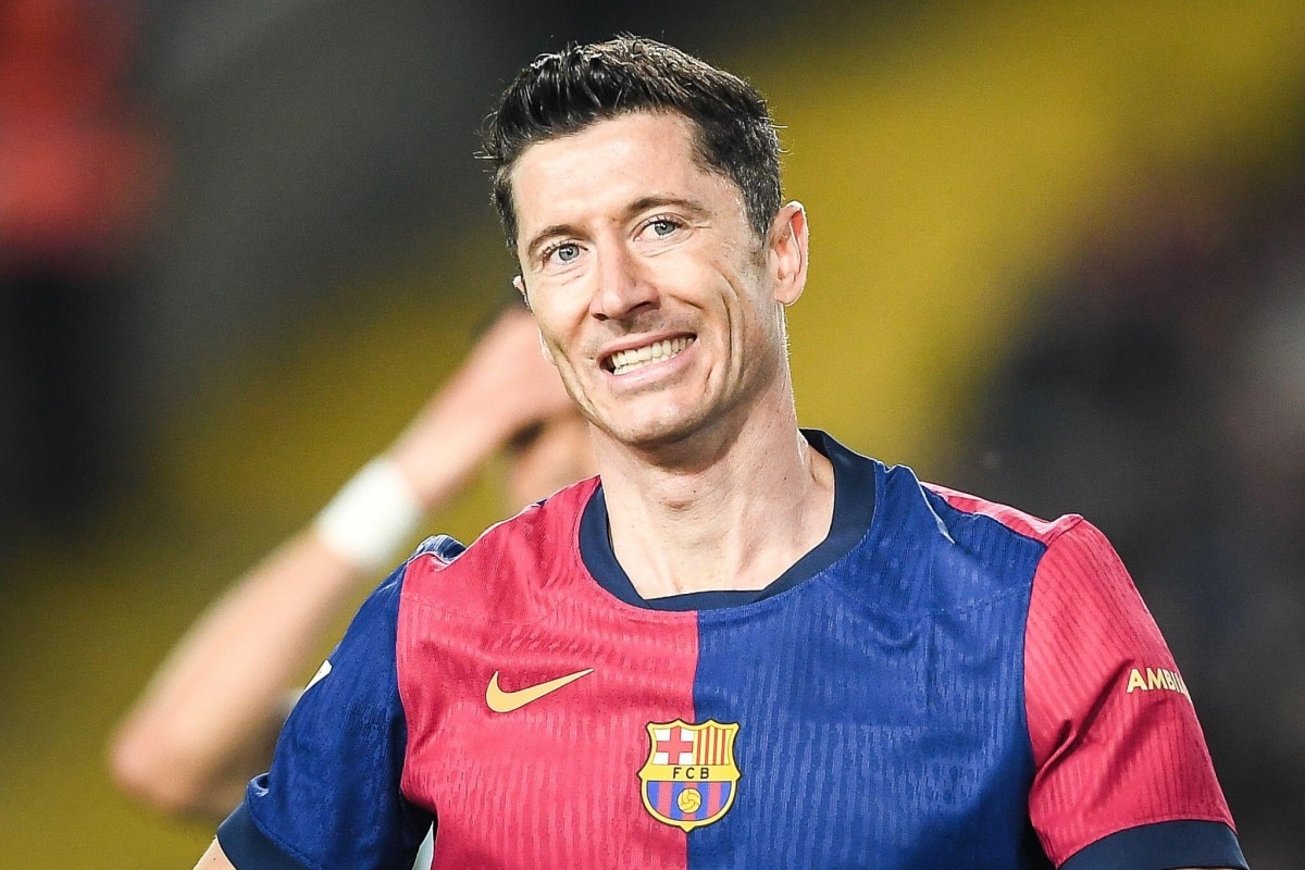 Robert Lewandowski