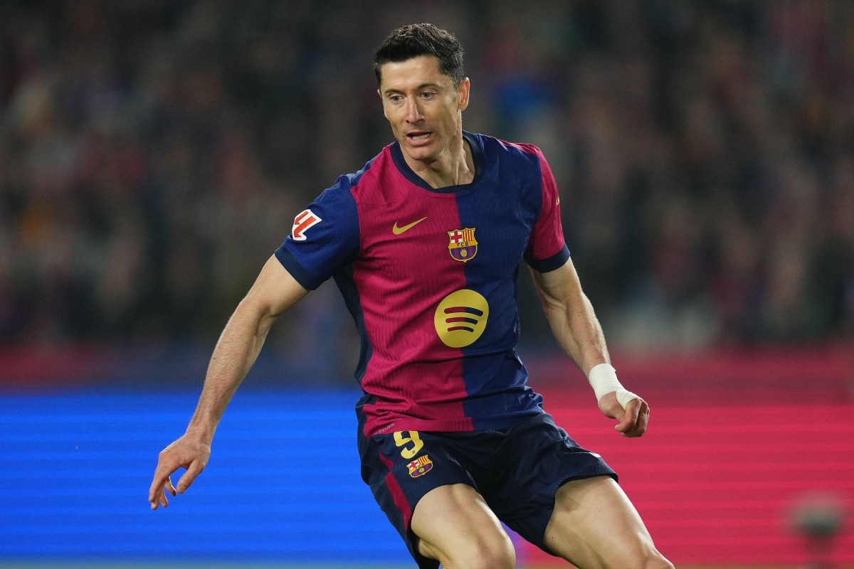 Robert Lewandowski