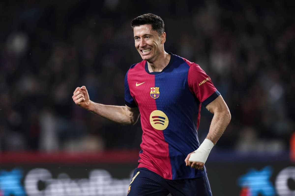 Robert Lewandowski