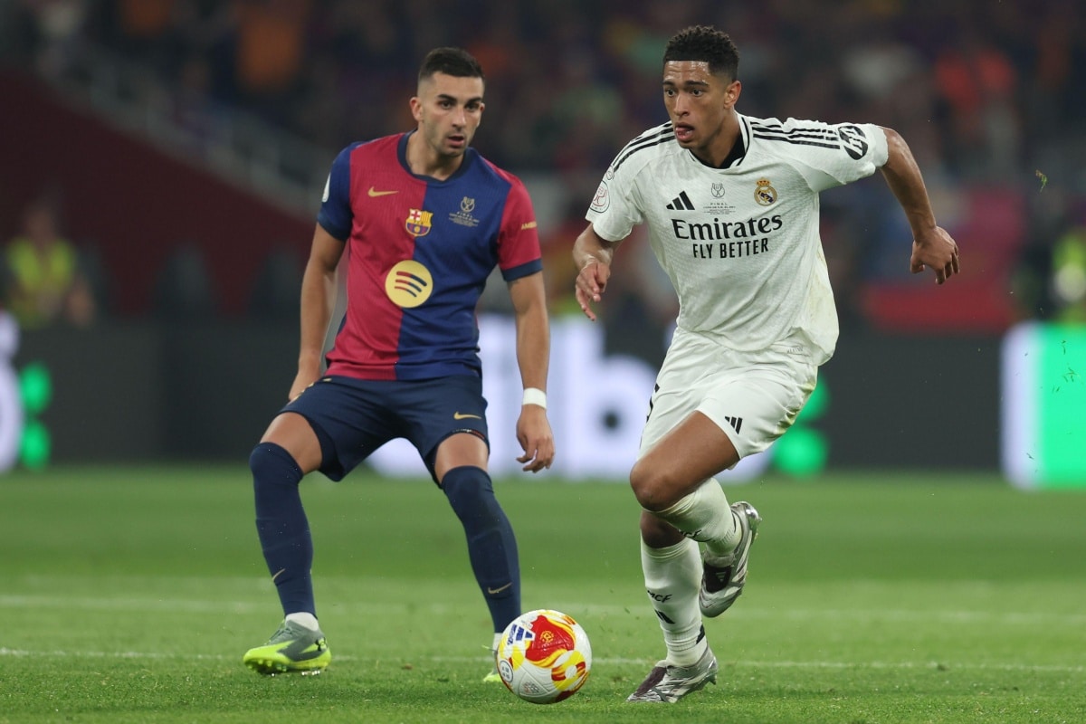 Ferran Torres i Jude Bellingham