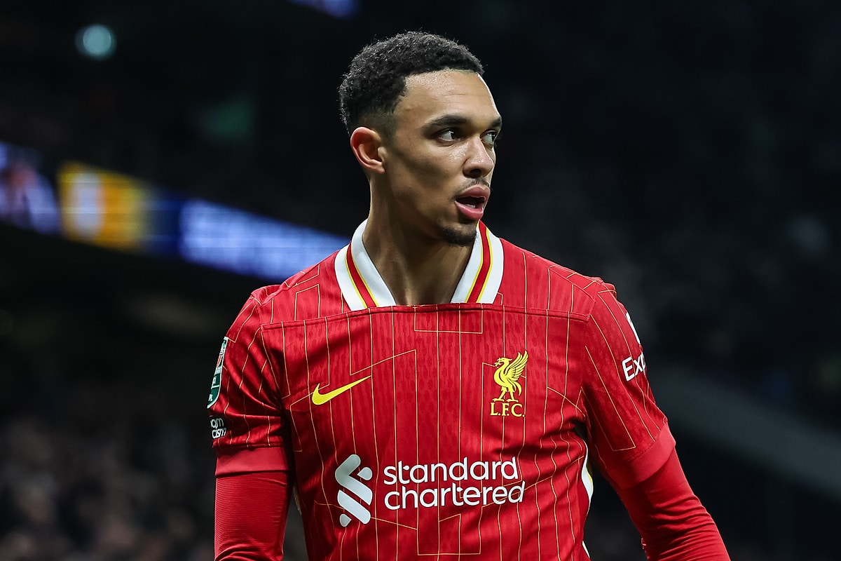 Trent Alexander-Arnold