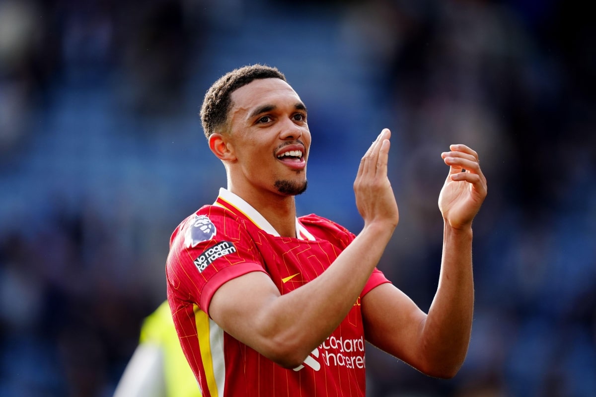 Trent Alexander-Arnold