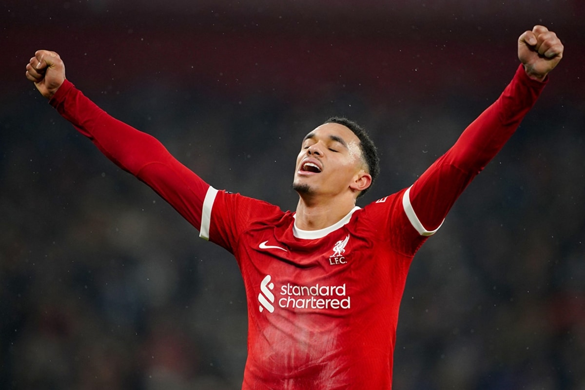 Trent Alexander-Arnold