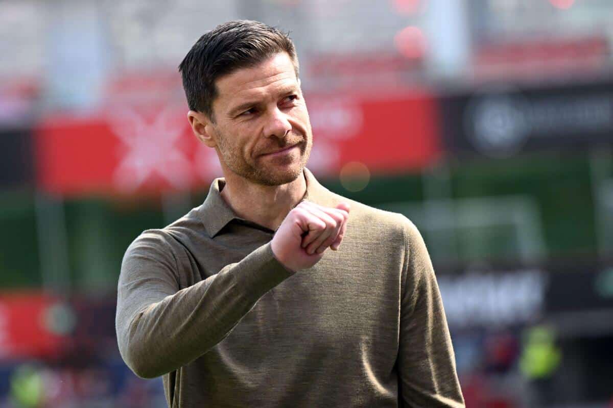 Xabi Alonso