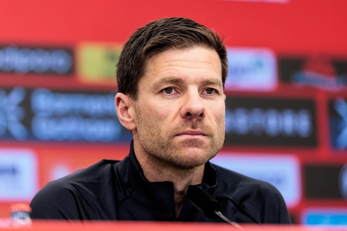 Xabi Alonso