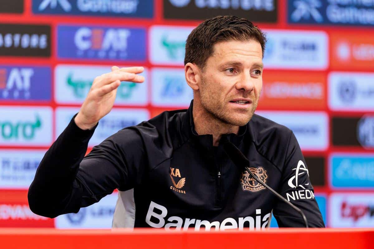Xabi Alonso