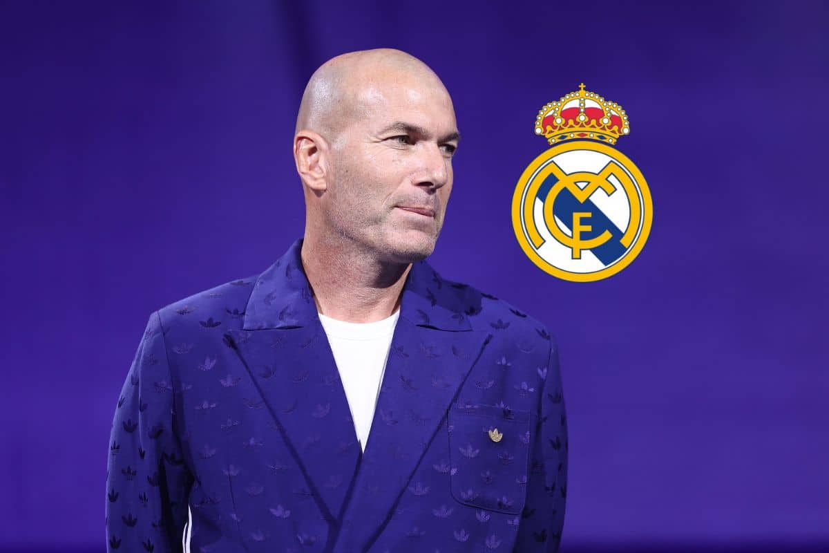 Zinedine Zidane