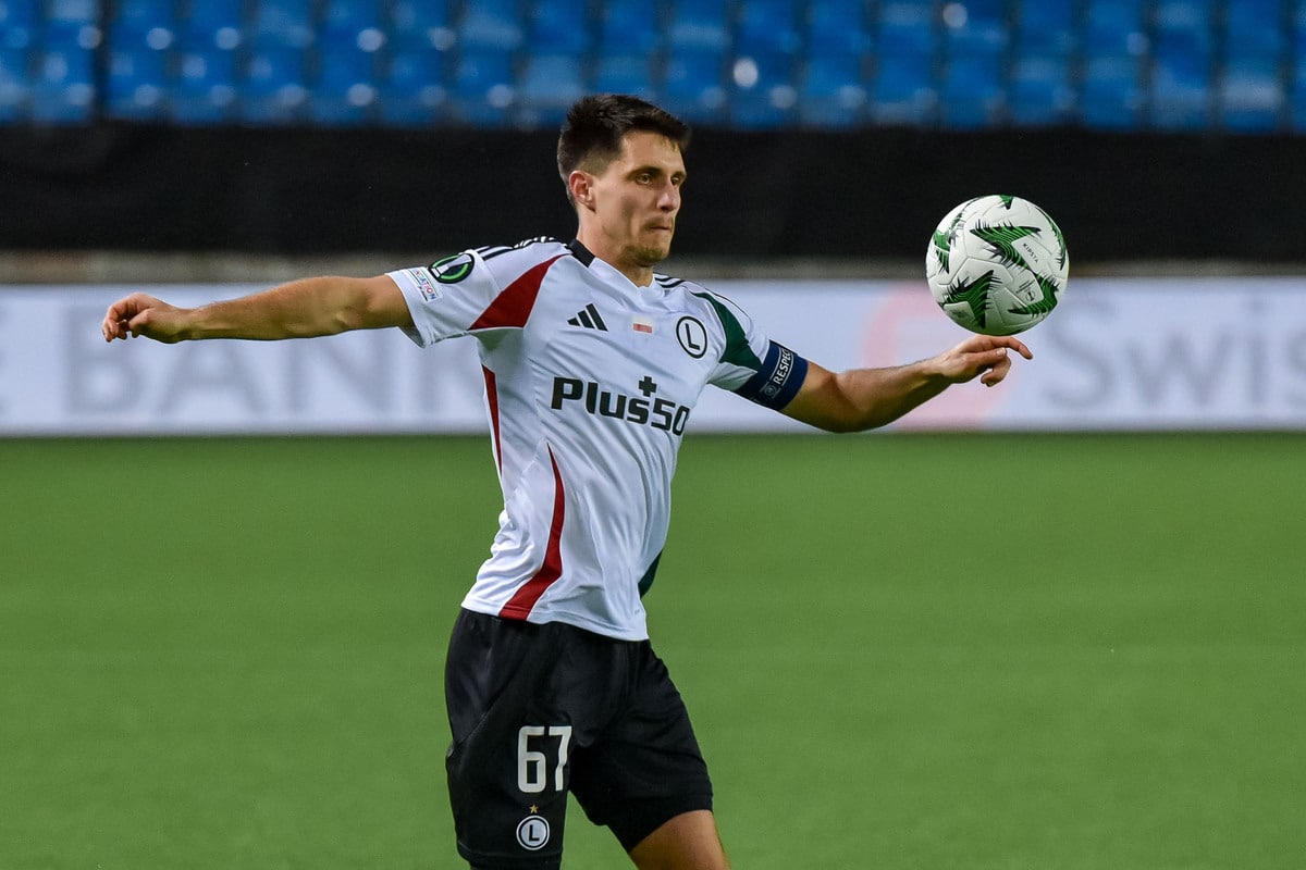 Bartosz Kapustka