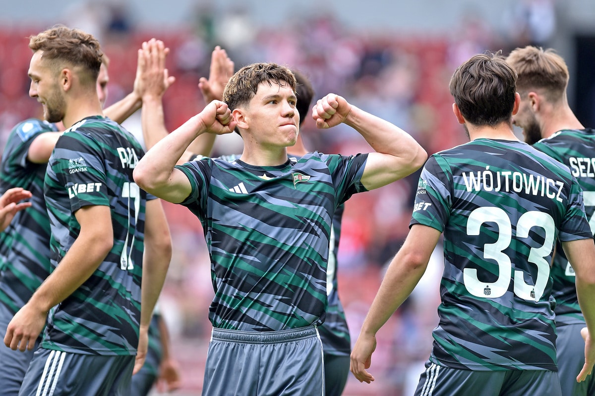 Piłkarze Lechii Gdańsk