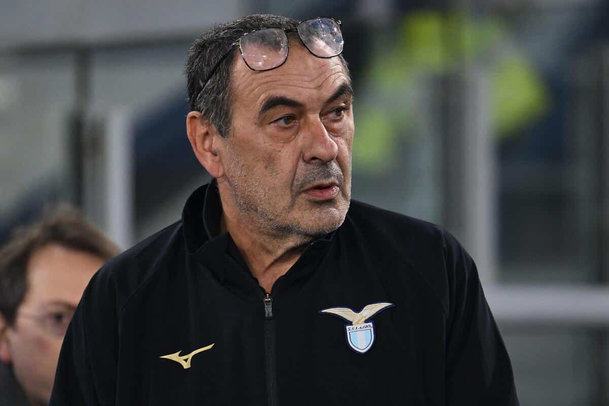 Maurizio Sarri