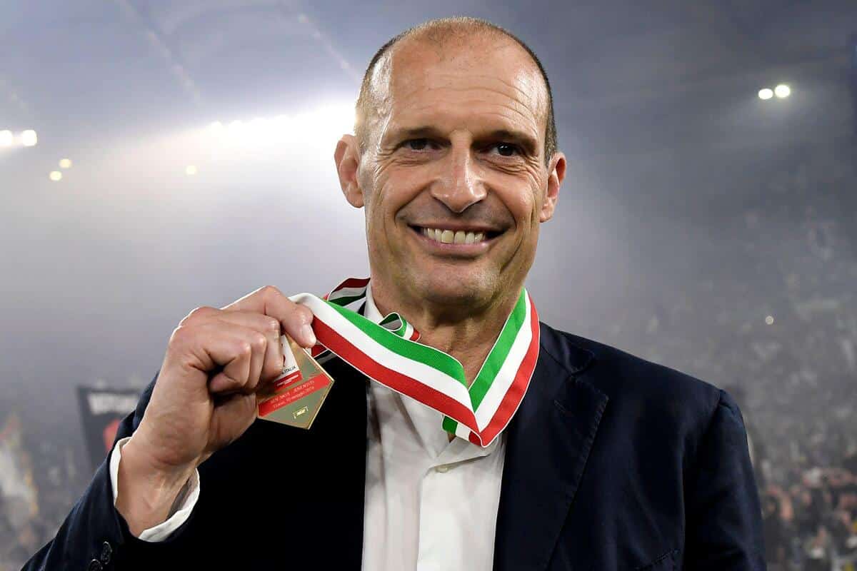 Massimiliano Allegri