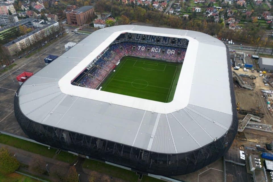 Stadion Górnika Zabrze